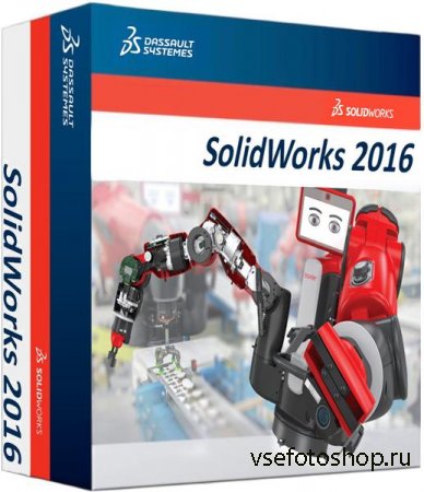 SolidWorks 2016 SP3.0