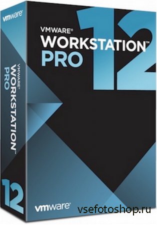 VMware Workstation 12 Pro 12.1.1 build 3770994 Lite RePack by qazwsxe