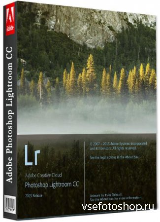 Adobe Photoshop Lightroom CC 2015.5 (6.5.1) + Rus