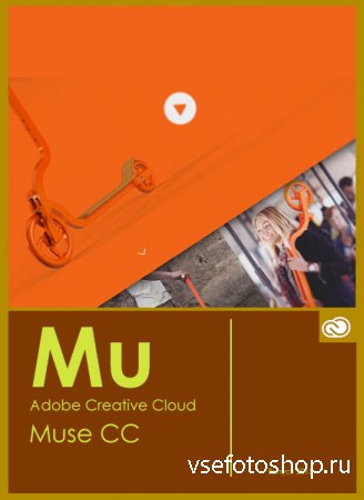 Adobe Muse CC 2015.1.2.44 RePack by KpoJIuK