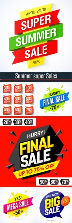 Summer super Sales