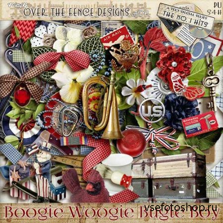  - - Boogie Woogie Bugle Boy