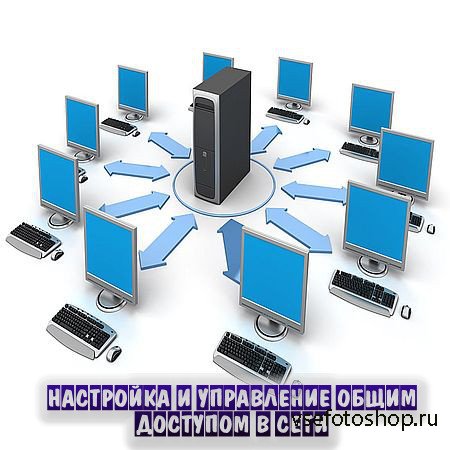 Настройка и управление общим доступом в сети (Windows 2008 R2, 7, 8, 10) (2 ...