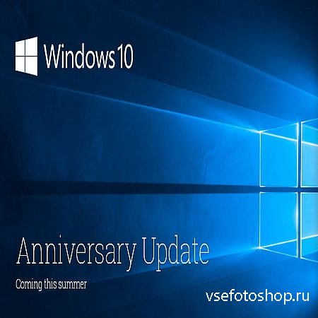   Windows 10 Anniversary Update (2016) WEBRip
