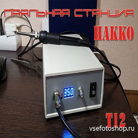      Hakko T12 (2016) WEBRip