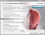  Autodesk AutoCAD Architecture 2017 SP1 (x86-x64) RUS-ENG