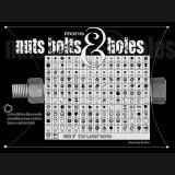  Rons Daviney - Nuts Bolts And Holes