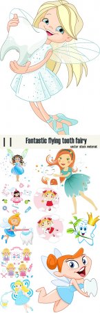 Fantastic flying tooth fairy