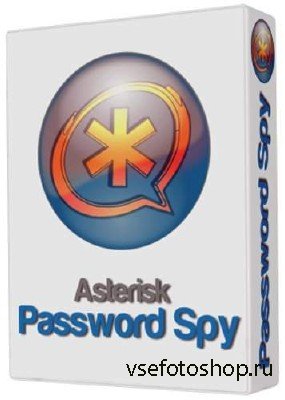 Asterisk Password Spy 6.0 Portable (RUEN)