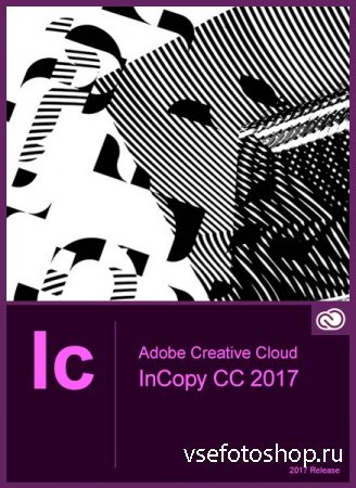 Adobe InCopy CC 2017 12.0.0.81