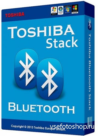 TOSHIBA Bluetooth Stack 9.20.02