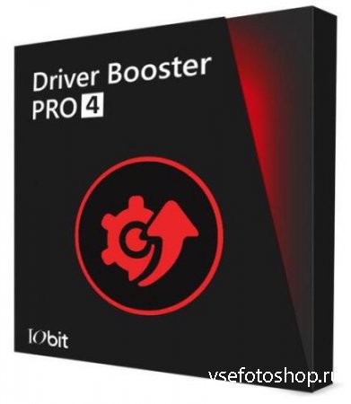 IObit Driver Booster Pro 4.1.0.390