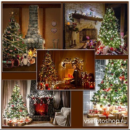     - Christmas room