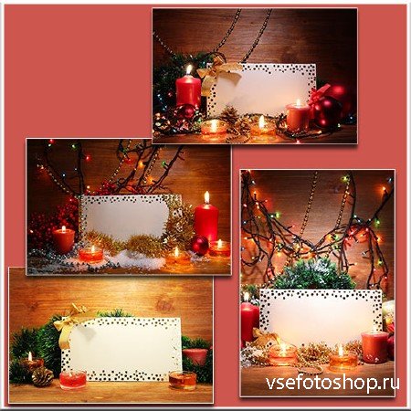 Рождественская открытка - 2 / Christmas card - 2