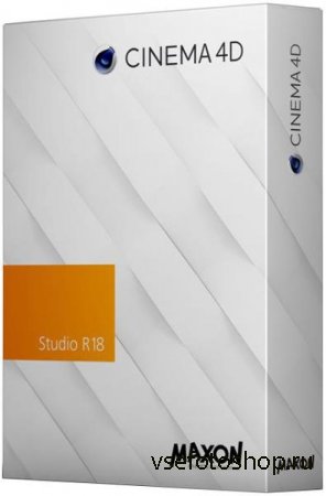 Maxon CINEMA 4D Studio/Visualize/Broadcast/Prime R18.039 Build RB183317 Ret ...