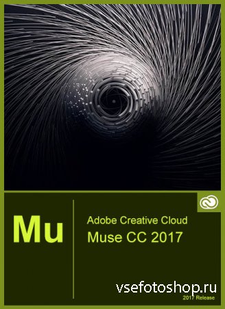 Adobe Muse CC 2017.0.2.60 RePack by KpoJIuK