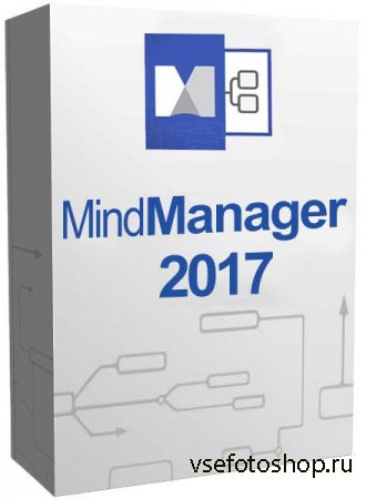 Mindjet MindManager 2017 17.1.178