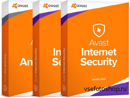 Avast! 2017 Pro Antivirus / Internet Security / Premier 17.2.3419.0 Final