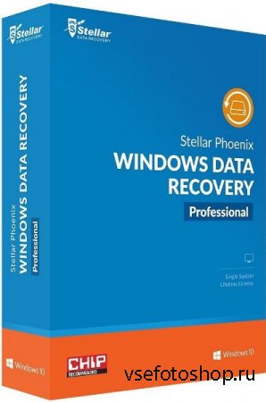 Stellar Phoenix Windows Data Recovery Pro 7.0.0.0 RePack