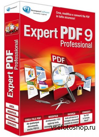 Avanquest Expert PDF Professional 9.0.540.0
