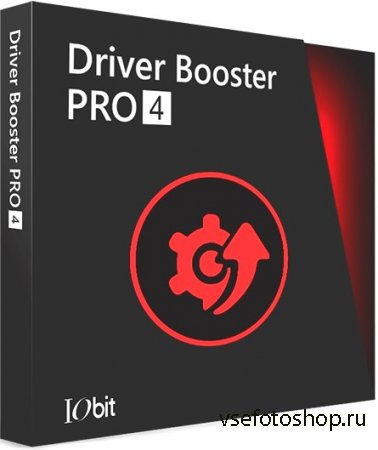 IObit Driver Booster Pro 4.3.0.504 + Portable