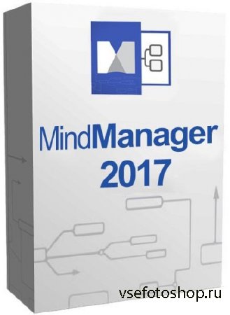 Mindjet MindManager 2017 17.2.208
