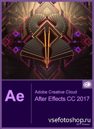 Adobe After Effects CC 2017 v.14.2.0 Update 2 by m0nkrus