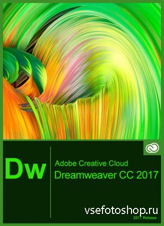 Adobe Dreamweaver CC 2017 v.17.1.0 Update 2 by m0nkrus
