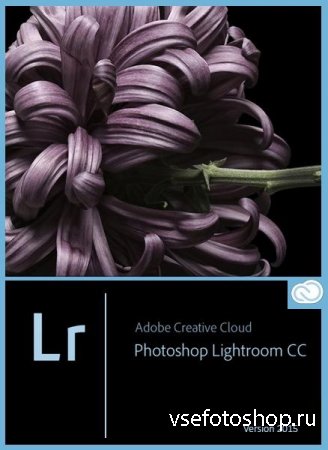 Adobe Photoshop Lightroom CC 2015.10.1 (6.10.1) + Rus