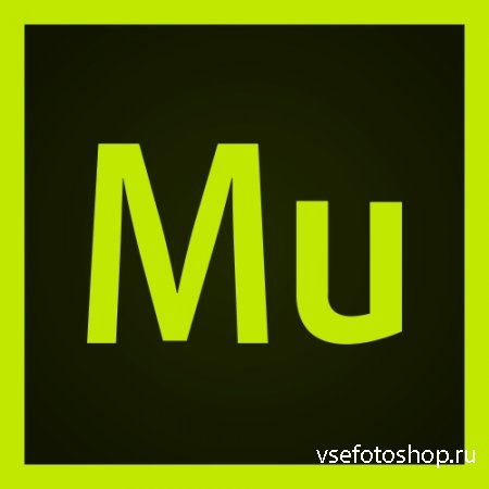 Adobe Muse CC 2017.0.3.20 RePack by KpoJIuK