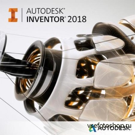 Autodesk Inventor (Pro) 2018.0.2 build 112 by m0nkrus