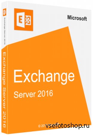 Microsoft Exchange Server 2016 CU5 Enterprise / Standard