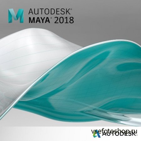 Autodesk Maya 2018