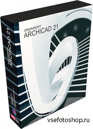 GraphiSoft ArchiCAD 21 Build 3010