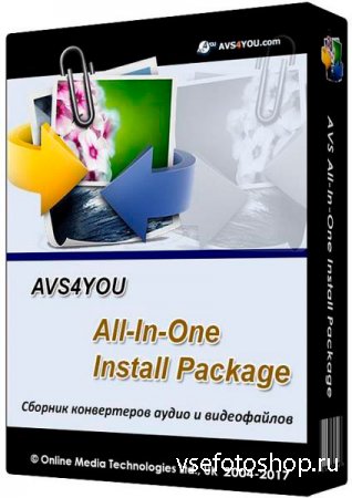 AVS4YOU Software AIO Installation Package 4.0.1.145