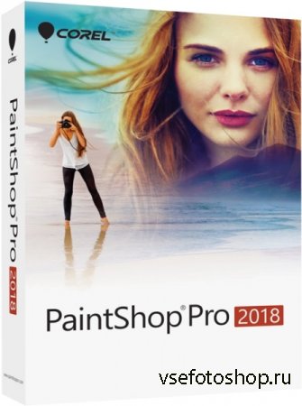 Corel PaintShop Pro 2018 (X10) 20.0.0.132 RePack by KpoJIuK