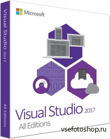 Microsoft Visual Studio 2017 Enterprise / Professional / Test Professional  ...