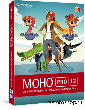 Smith Micro Moho Pro 12.3.0.22035