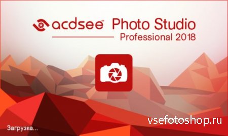 ACDSee Photo Studio Professional 2018 v.11.0 Build 785 (x64) + Rus