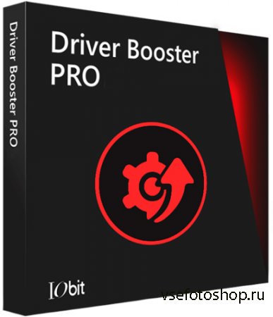 IObit Driver Booster Pro 5.0.3.360 Final