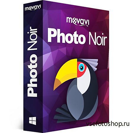 Movavi Photo Noir 1.0.1 (2017)