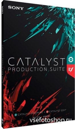 Sony Catalyst Production Suite 2017.2.1 (x64)