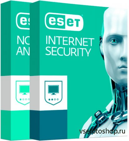 ESET NOD32 Antivirus / ESET NOD32 Smart Security 10.1.219.1 RePack by KpoJI ...