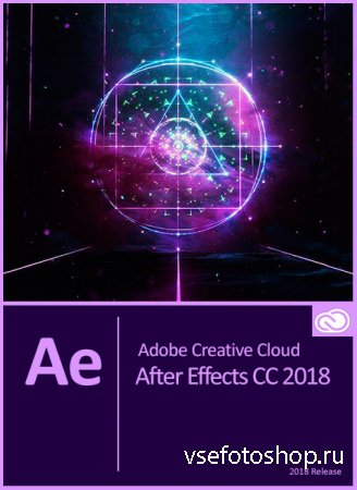 Adobe After Effects CC 2018 15.0.0.180 Portable