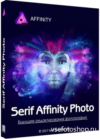 Serif Affinity Photo 1.6.0.89 Portable