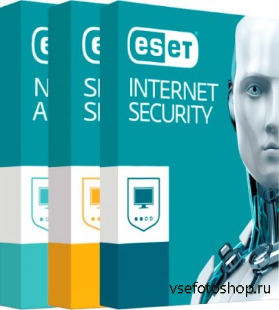 ESET NOD32 Antivirus / Internet Security / Smart Security Premium 11.0.149. ...