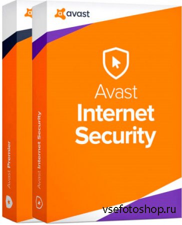 Avast! Internet Security / Premier Antivirus 17.8.2318