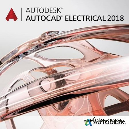 Autodesk AutoCAD Electrical 2018.1.1 (.1.0) by m0nkrus
