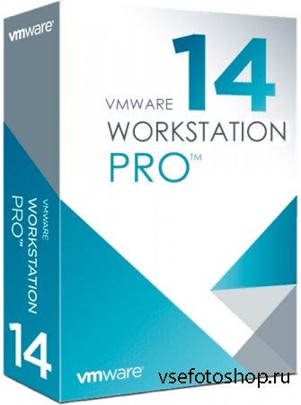 VMware Workstation Pro 14.1.0 Build 7370693 Lite RePack by qazwsxe