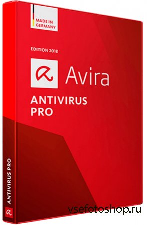 Avira Antivirus Pro 2018 15.0.34.20 Final